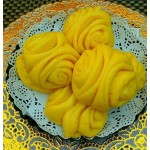 南瓜花卷